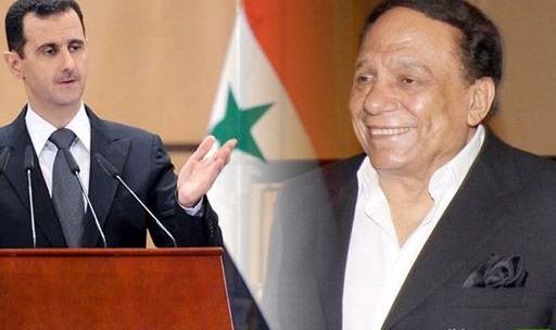 بالفيديو.. عادل إمام: كلهم كدابين و الرئيس الأسد ألطف انسان عرفته