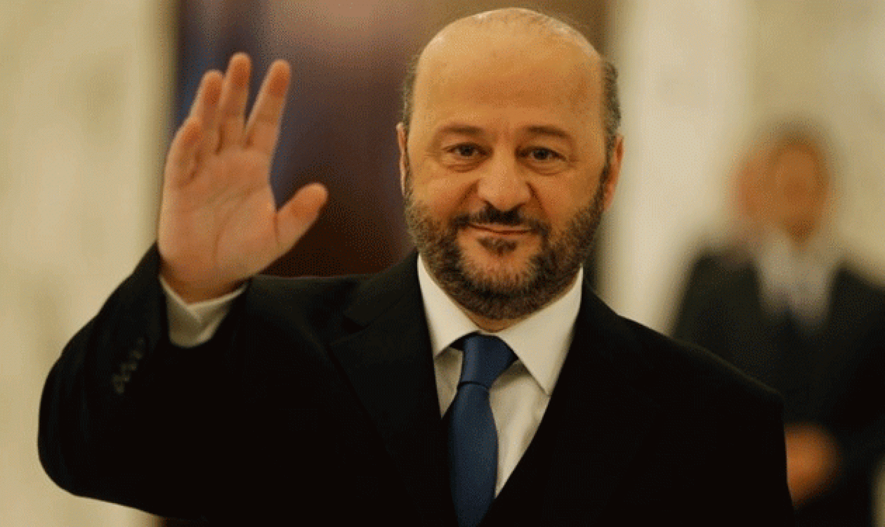 هكذا ودّع الرياشي الحكومة