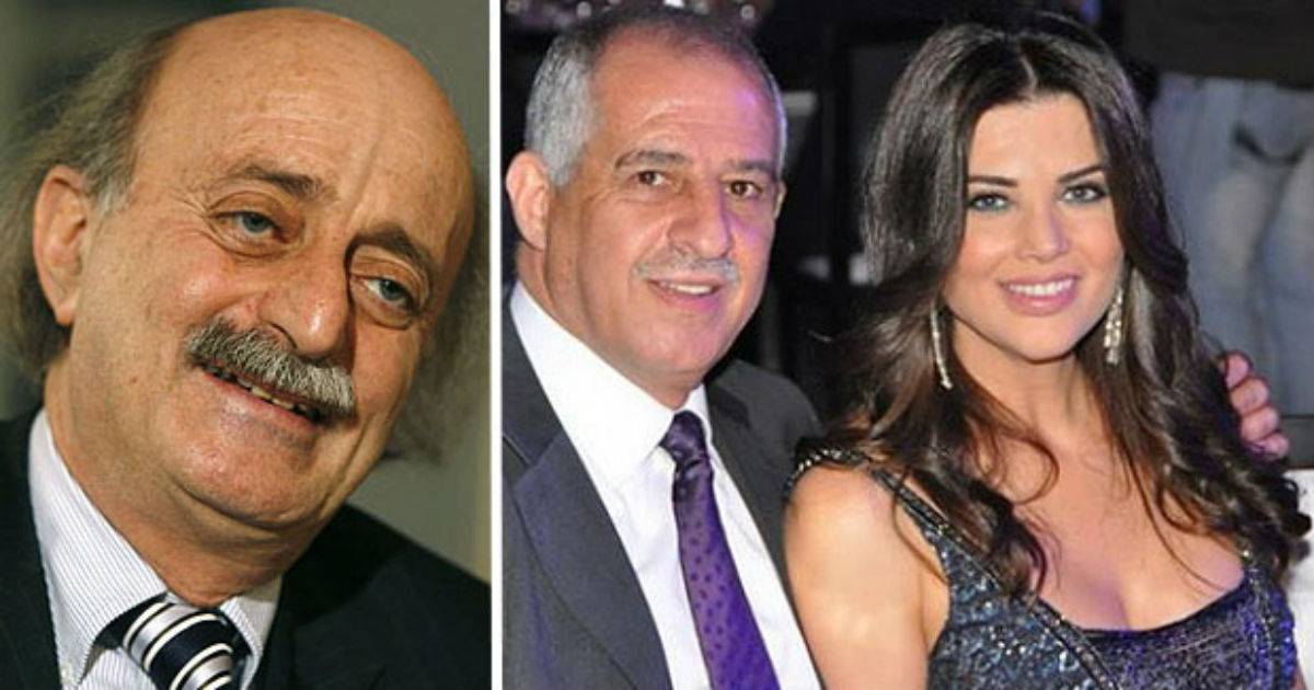 حكمان بحق أبو حمزة...ماذا عن اعادة الاموال لجنبلاط؟