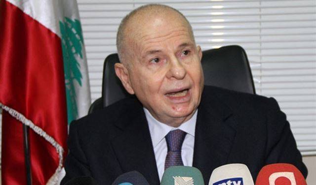 كبارة: ما نشر أن ثمة مطلوبين مختبئين داخل مكتبي كلام عار من الصحة