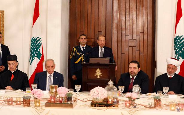 رئيس الجمهورية يدير المرحلة الدقيقة بحكمة رجل