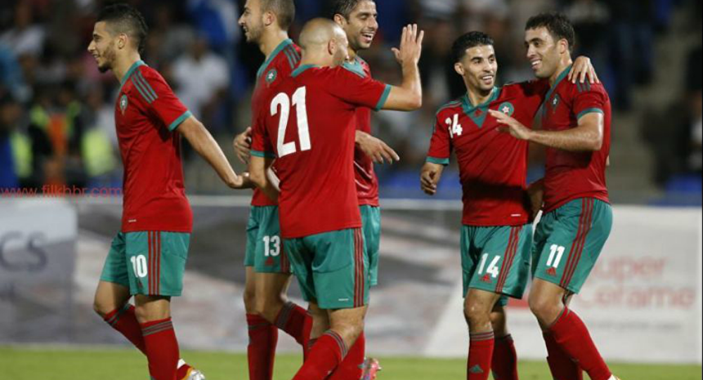 دفاع المنتخب المغربي الأقوى بشهادة "فيفا"