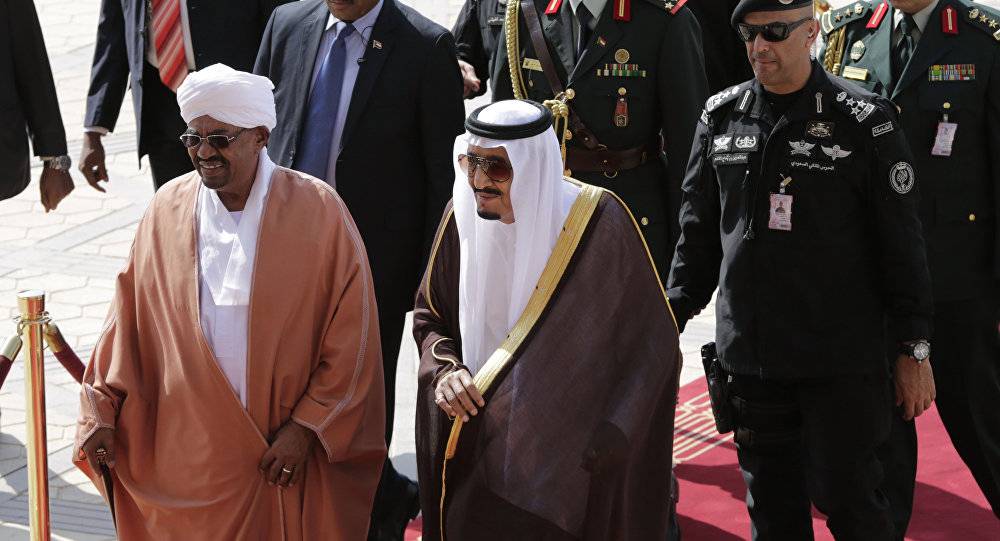 السودان: لقاء رسمي مع السعودية والإمارات وقرار بشأن قطر