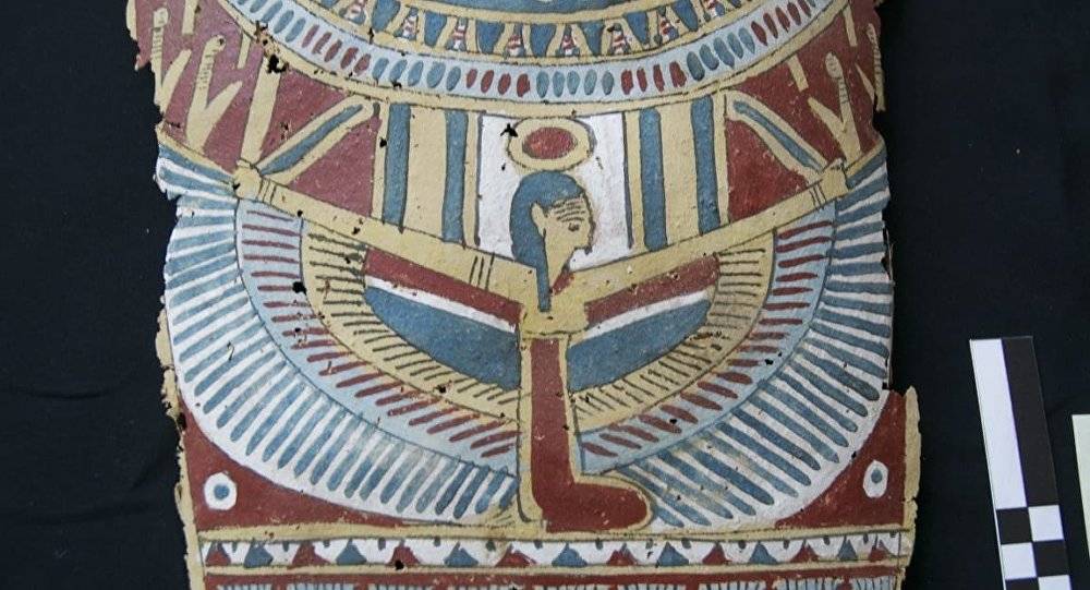 بالصور... ضبط عدد من القطع الأثرية المصرية في إيطاليا