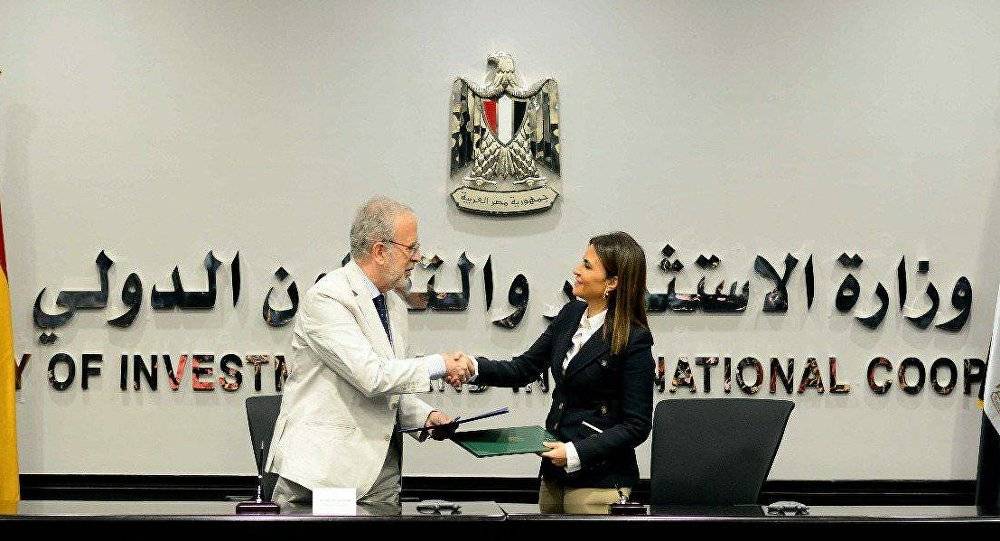 منحة إسبانية ثالثة لدعم قضاة مصر