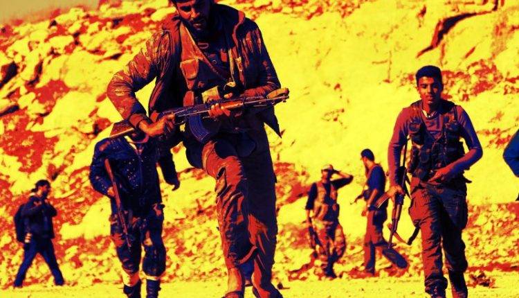 وزير الدفاع الروسي “الإرهابيون” ينتقلون من سورية إلى هذه المناطق ؟