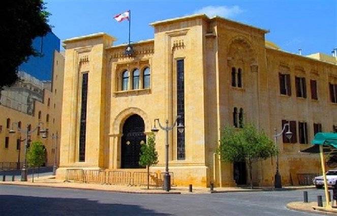 بالصورة كيف بدت قاعة الهيئة العامة قبل جلسة الانتخاب اليوم؟