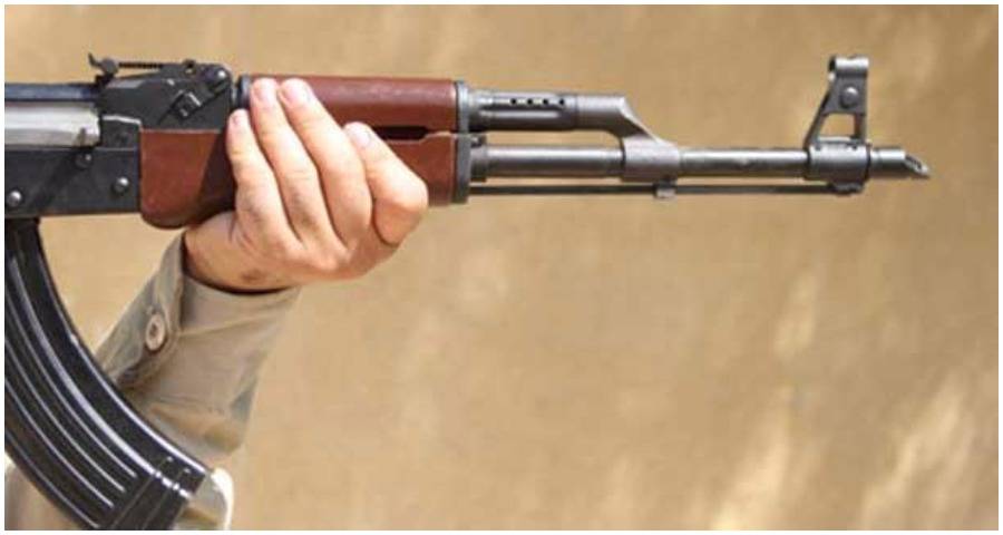 في افقا..إطلاق نار بين أفراد من آل زعيتر