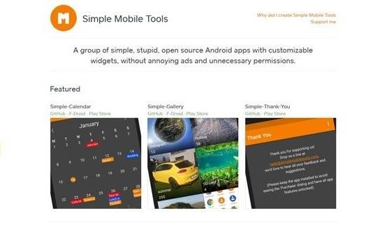 تطبيقات مجانية لا تتجسس على المستخدم وبلا إعلانات