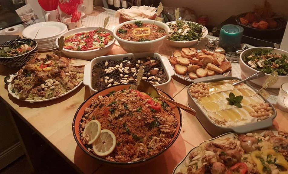 هذه هي السعرات الحرارية لموائد الإفطار الرمضانية