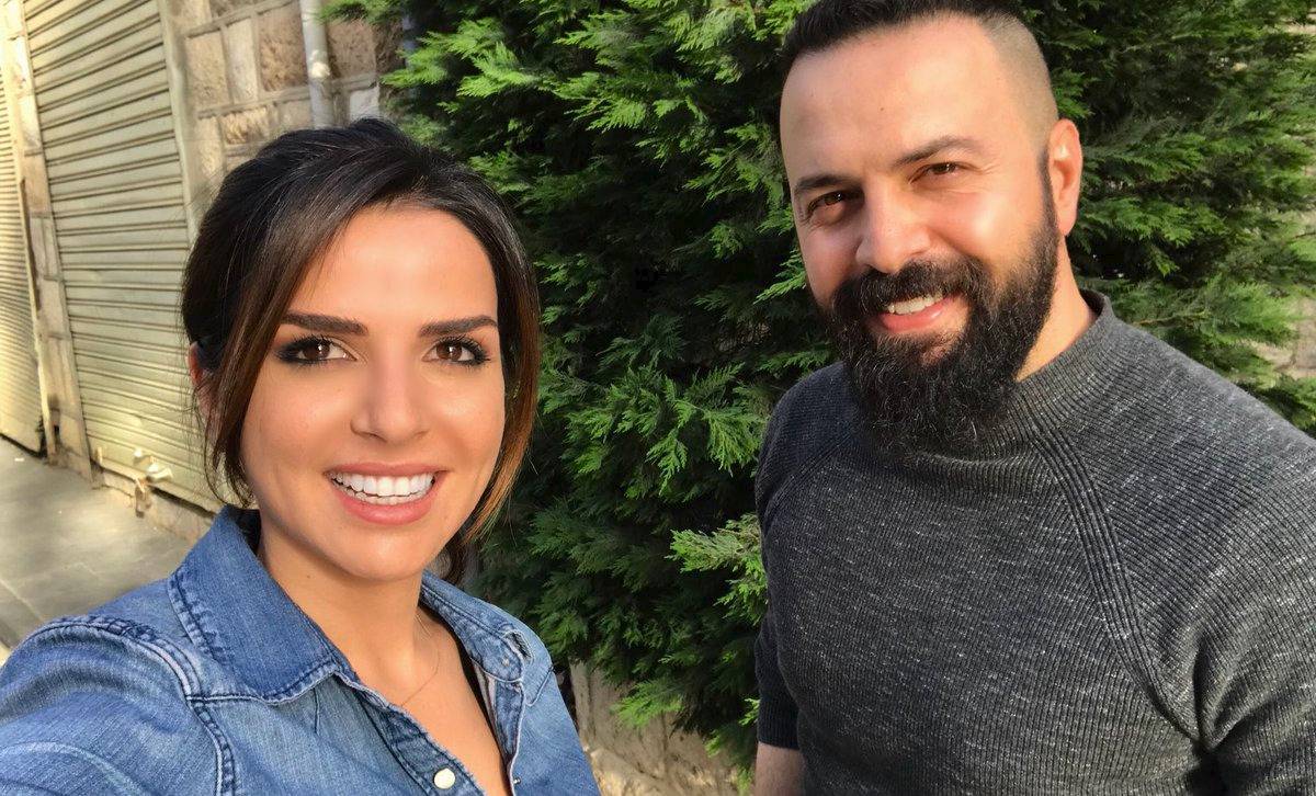 نوال بري تثير ضجة بصورة لها في "الهيبة".. ممثلة؟!