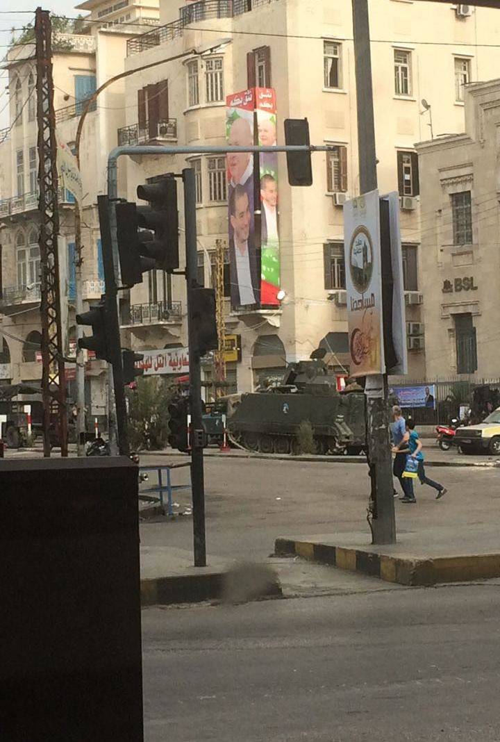 ماذا يجري في طرابلس؟ اطلاق نار و مطاردة..!