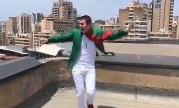 بالفيديو.. جو رعد يرقص بعد انتخاب بري: "يا قائد الله معك"