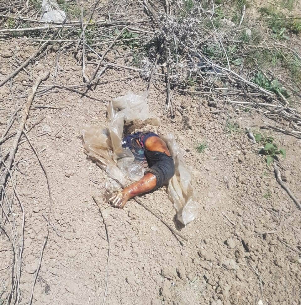 بعد ان خطفت من منزل زوجها ..العثور على جثتها في حوش تل صفية