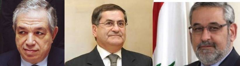 فوز موسى وبقرادونيان والجسر بالتزكية كمفوضين لهيئة مكتب المجلس