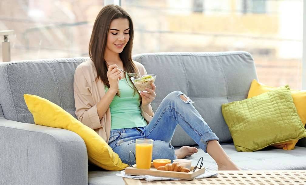 لجسم سليم وبشرة مشرقة.. تناولي هذه الأطعمة يومياً