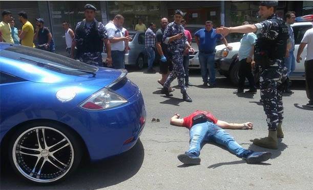 قوى الأمن: توقيف العنصر مطلق النار في حادثة ابي سمراء