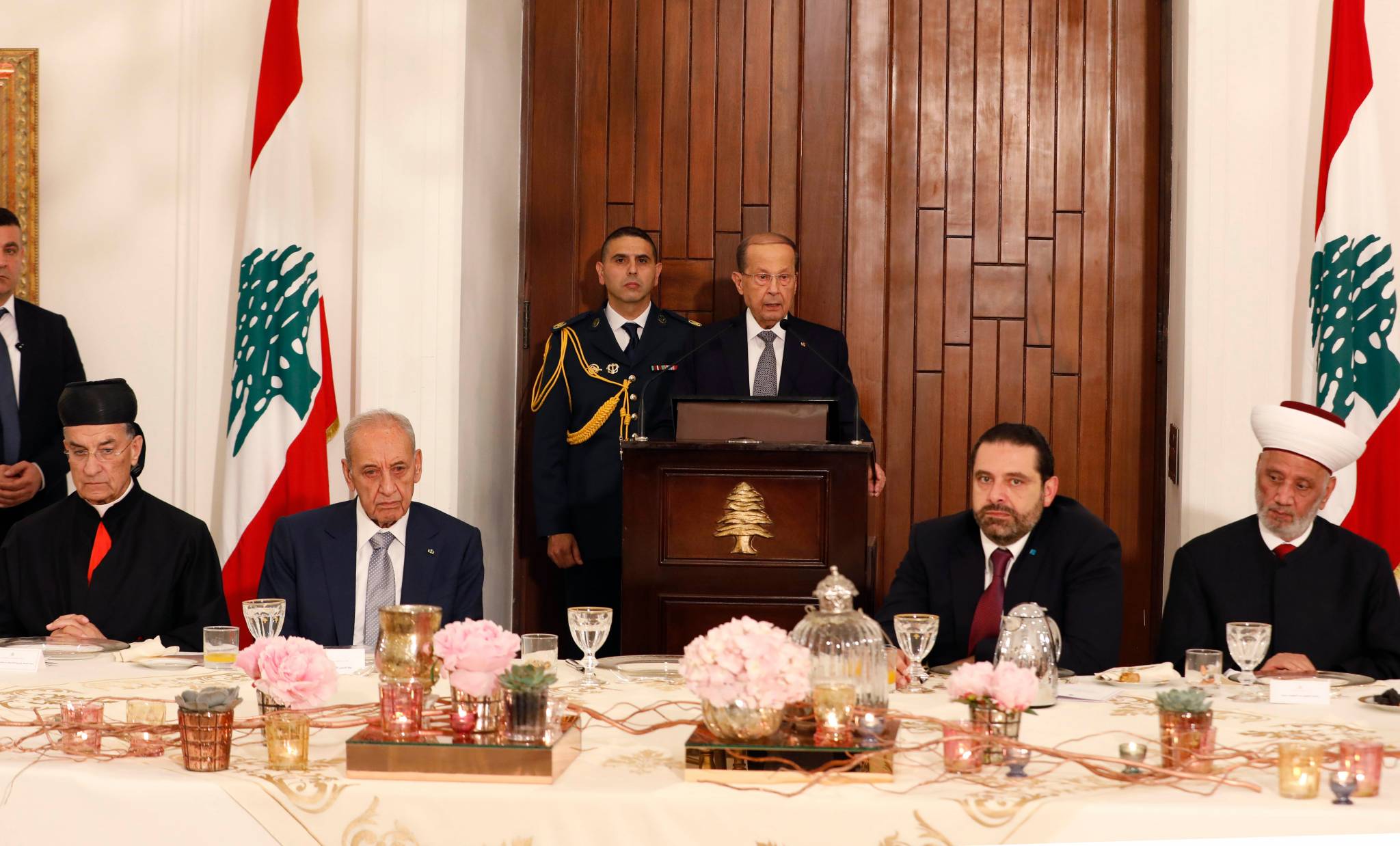 عون: الجميع مدعو لتسهيل تأليف الحكومة