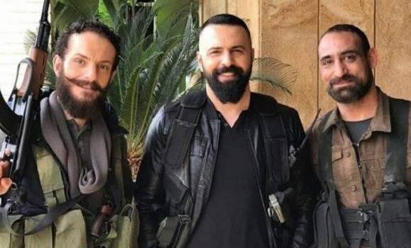 بالصورة.. هكذا لقّب نجم "الهيبة" الرئيس نبيه بري