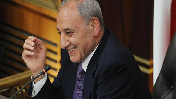نواب التيار يصوتون لبري لهذا السبب