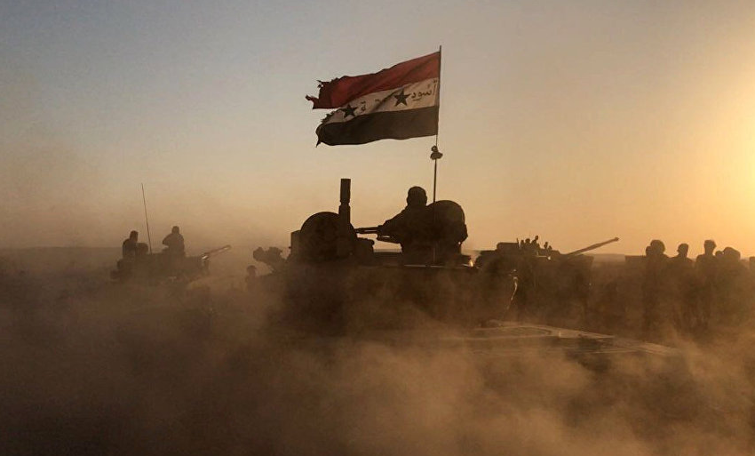 خبير: أي تصعيد أمريكي في سوريا سيقود إلى اندلاع حرب قد تكون نووية