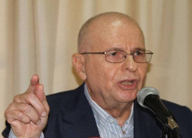 كبارة يوضح : أحد الأشخاص اختلف مع الجيش امام مكتبي وحاول الاختباء في مدخل المبنى