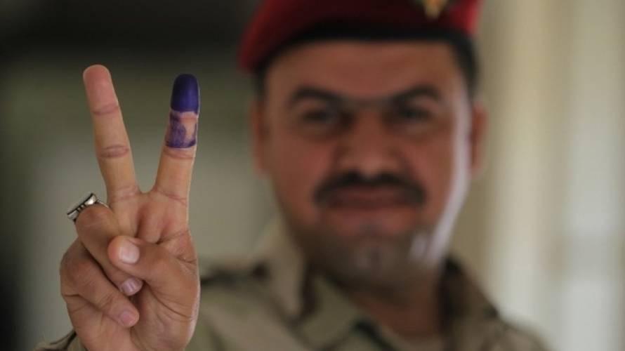 الانتخابات العراقية: اللعبة الكبرى للهيمنة على المنطقة