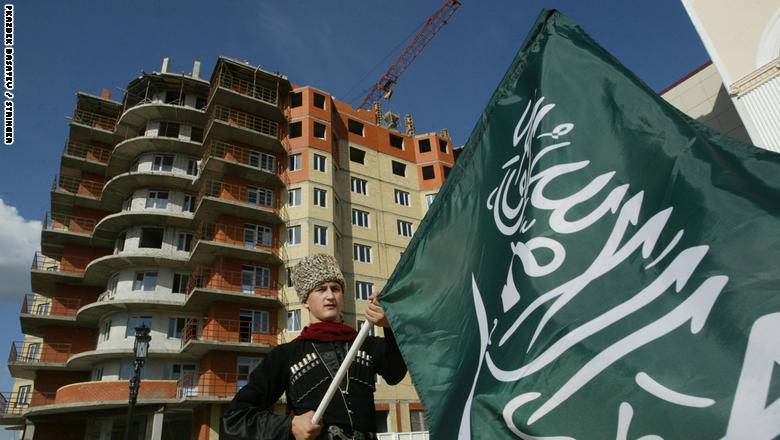 الخارجية السعودية تدين الهجوم المسلح على كنيسة في الشيشان