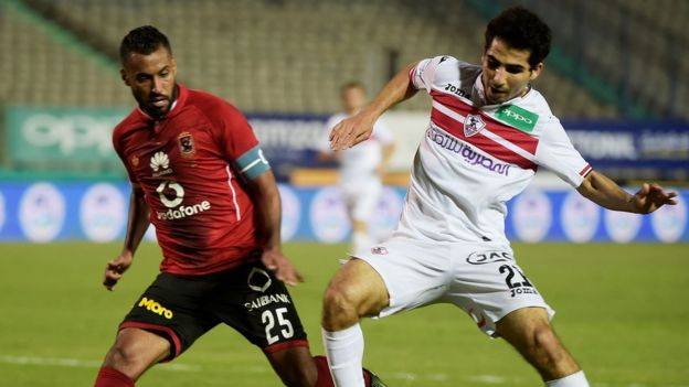 مشجعو الزمالك يطالبون عبر مواقع التواصل بمدير فني أجنبي لفريقهم