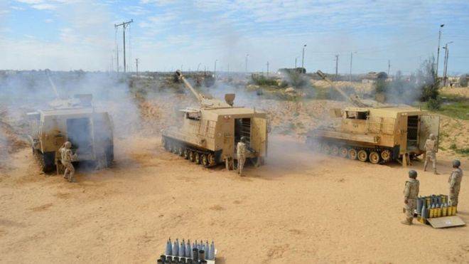 هيومن رايتس ووتش: الجيش المصري يكثف هدم المنازل في سيناء
