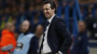 أوناي إيمري مديرا فنيا لأرسنال