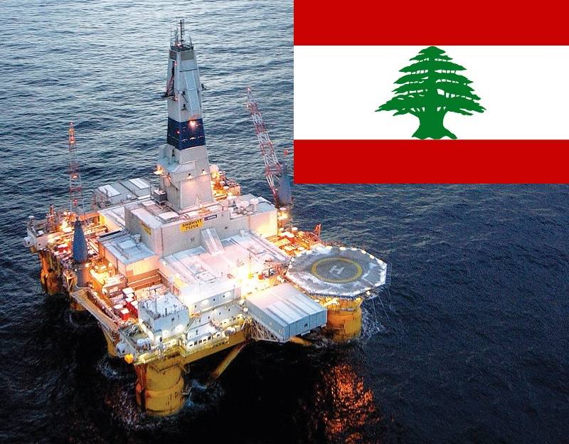 شركة "توتال" مصدومة برفض لبنان تلزيم العشر آبار عنده لانه سيكون اغنى دولة في المنطقة