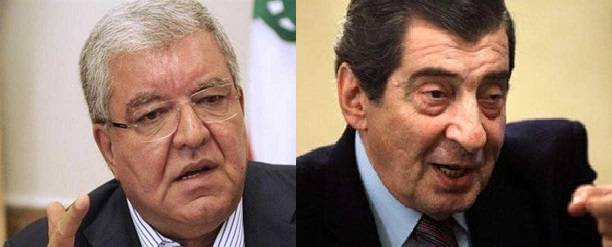 نهاد المشنوق لن انتخب مندوب غازي كنعان