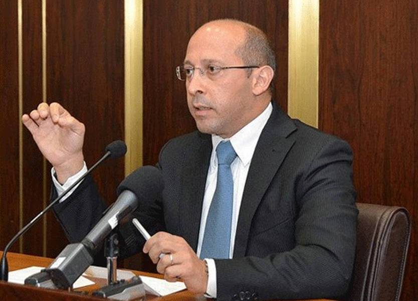 الان عون: القوات رشحت الى كل المواقع وفتحت باب المبارزة بدل الذهاب الى التوافق