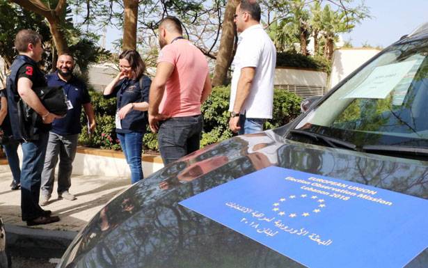 توصيات بعثة المراقبة والتقرير النهائي تصدر في تموز وتسلّم لعون وبري