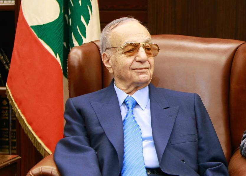 المر دعا الى جلسة نيابية  لانتخاب هيئة مكتب المجلس