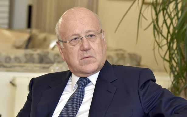 ميقاتي : كل التهاني لبري ونأمل انطلاقة جديدة لعمل المجلس