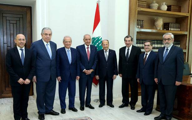 رئيس الجمهوريّة استقبل رئيس المجلس ونائبه وهيئة مكتبه :
لتكن الولاية الجديدة مُنتجة في التشريع والرقابة