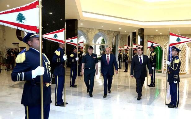عون أول المتّصلين ببري بعد إنتخابه