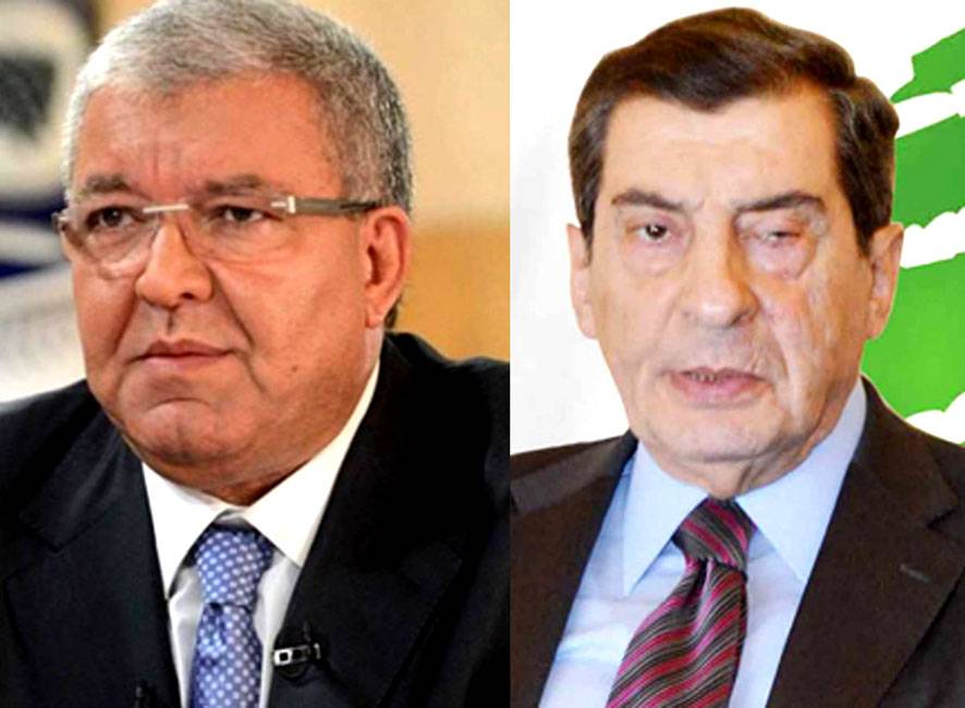 نهاد المشنوق : لن أنتخب مندوب غازي كنعان