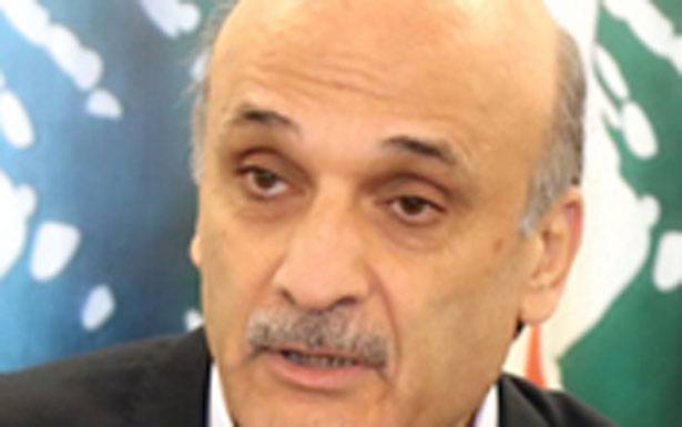 جعجع : سنسمّي الحريري لرئاسة الحكومة وسنصوّت بورقة بيضاء لرئاسة مجلس النوّاب