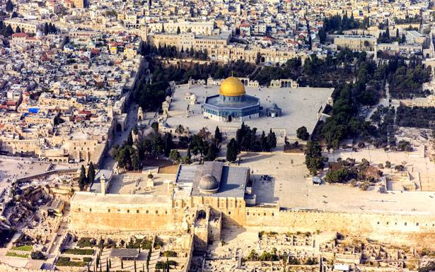 القضية الفلسطينية قضية قومية بامتياز