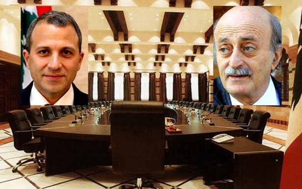 المختارة مصمّمة على كامل «الحصة»: اذا طالب باسيل بتوزير ارسلان فليعطه من حصته