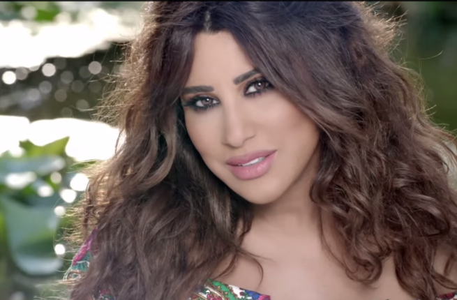 صورة لنجوى كرم من التسعينيات.. كيف علّقت عليها الأخيرة؟