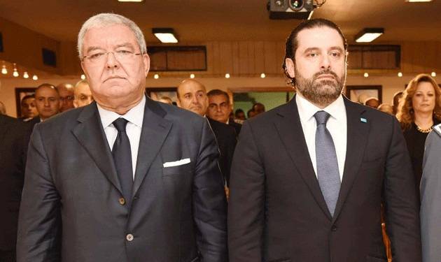 هل بدأ الصراع بين الحريري والمشنوق؟