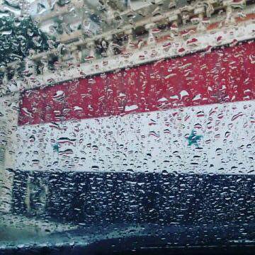 خريطة السيطرة لعام 2018 بعد نصف عام من الحرب السورية