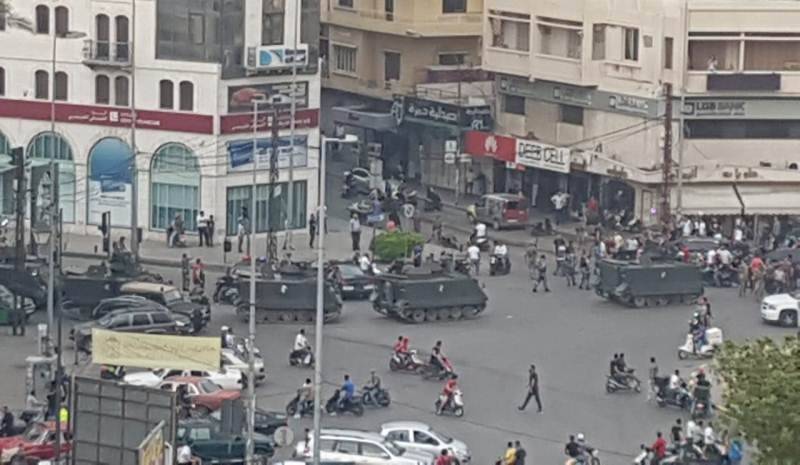 أحد المطلوبين في اشتباك التل سلم نفسه للجيش