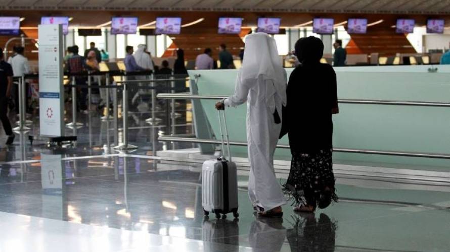 الأزمة الخليجية تجهض فرحة مئات العائلات برمضان بعد أن تفرق شملهم