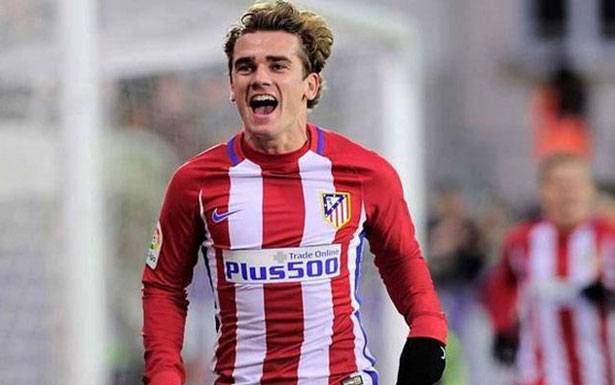 برشلونة واثق من قرار غريزمان