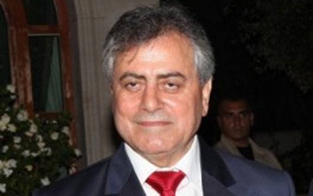 السفير السوري هنأ الحص بعيد التحرير